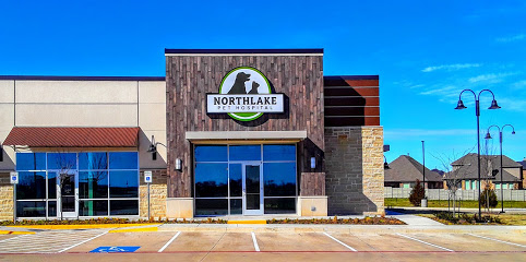 Northlake Pet Hospital Building